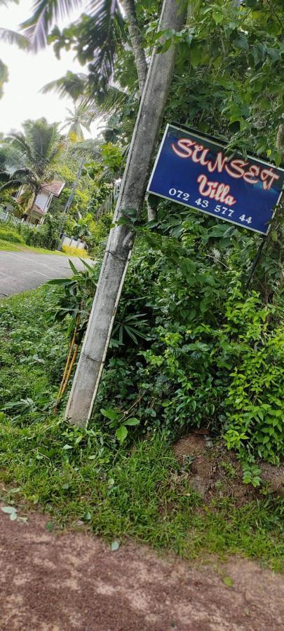 Sunset Villa เนกอมโบ ภายนอก รูปภาพ