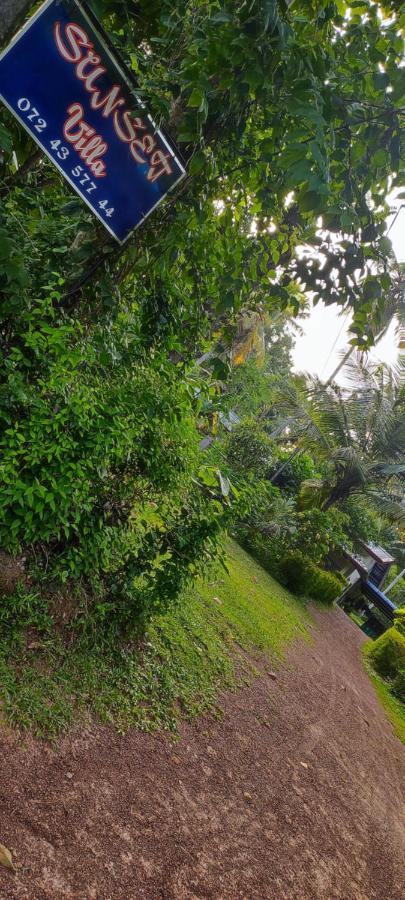 Sunset Villa เนกอมโบ ภายนอก รูปภาพ